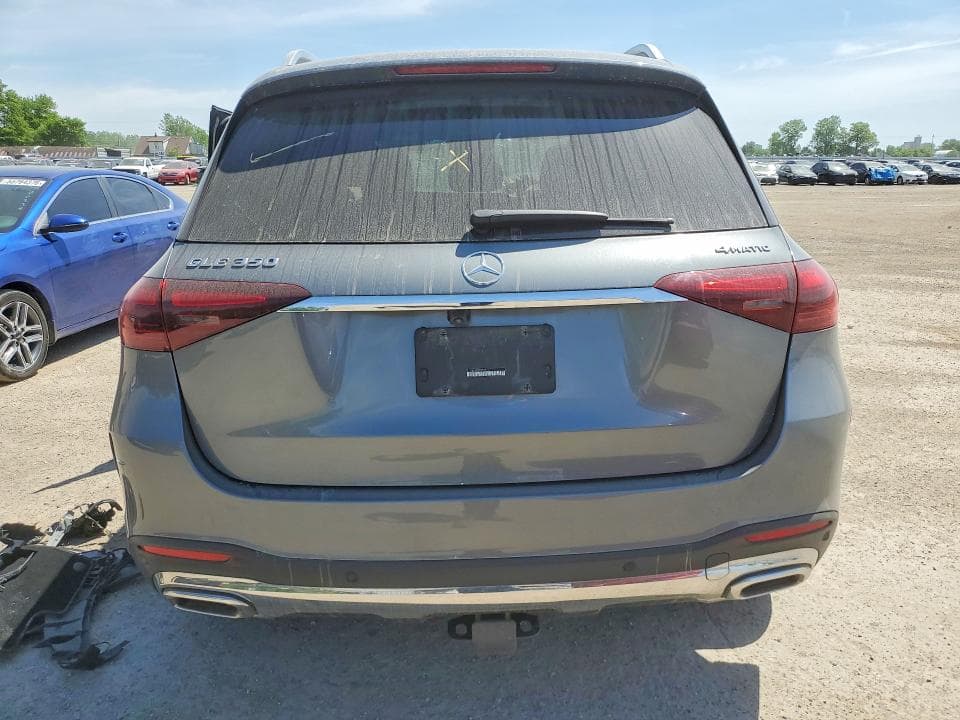 2026 MERCEDES-BENZ GLE 350 4MATIC 350 4MATIC 7