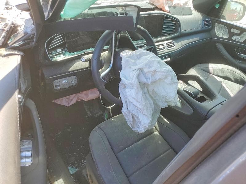2026 MERCEDES-BENZ GLE 350 4MATIC 350 4MATIC 9
