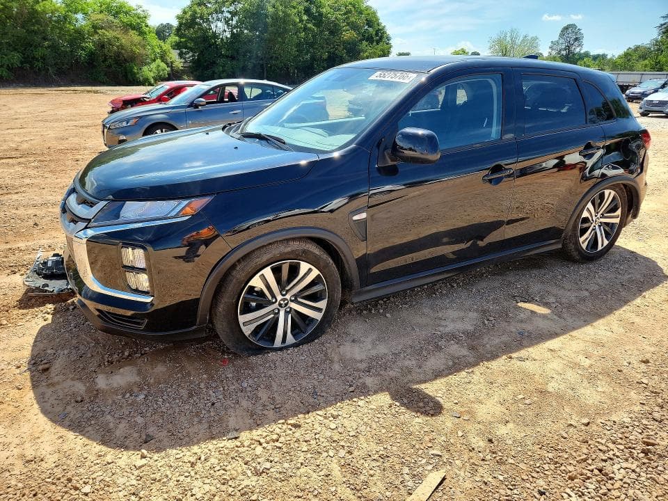 2025 MITSUBISHI OUTLANDER SPORT S S - 1