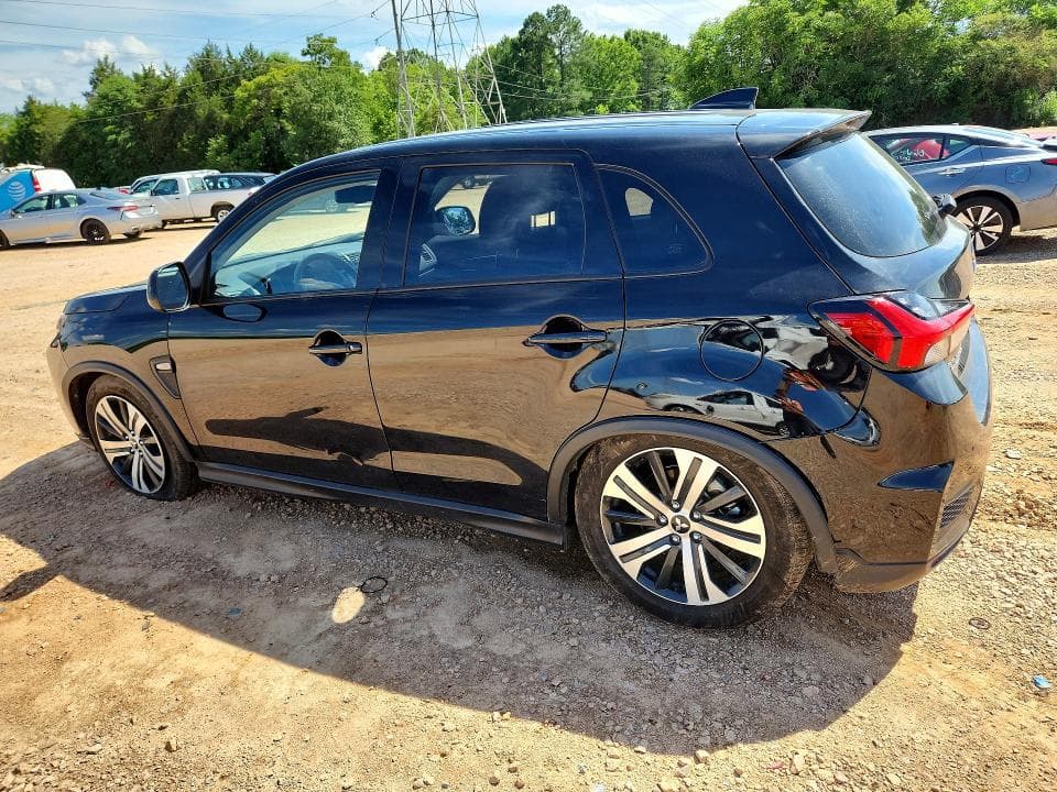 2025 MITSUBISHI OUTLANDER SPORT S S 2