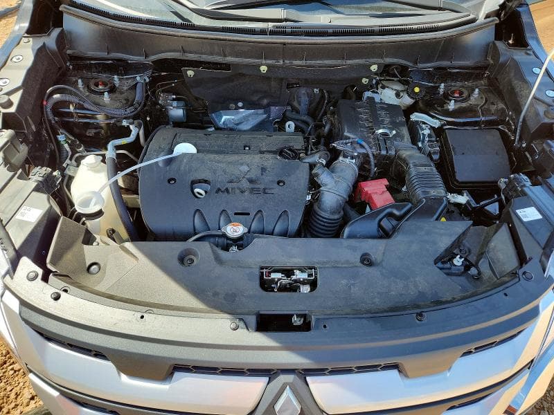 2025 MITSUBISHI OUTLANDER SPORT S S 11