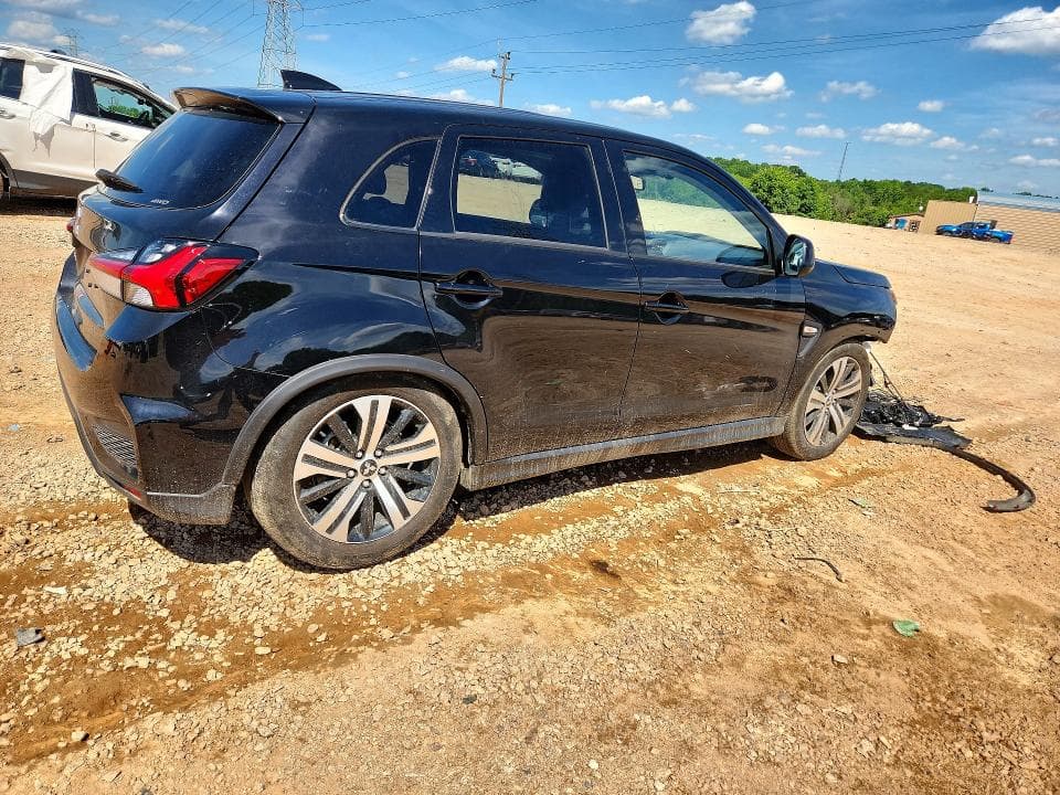 2025 MITSUBISHI OUTLANDER SPORT S S 3