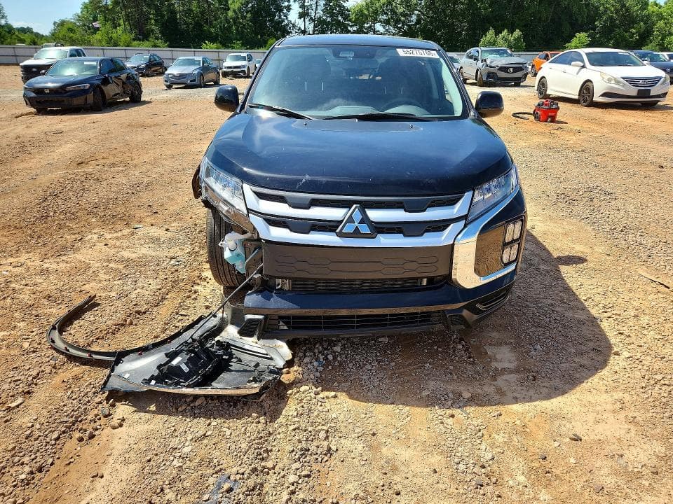 2025 MITSUBISHI OUTLANDER SPORT S S 5