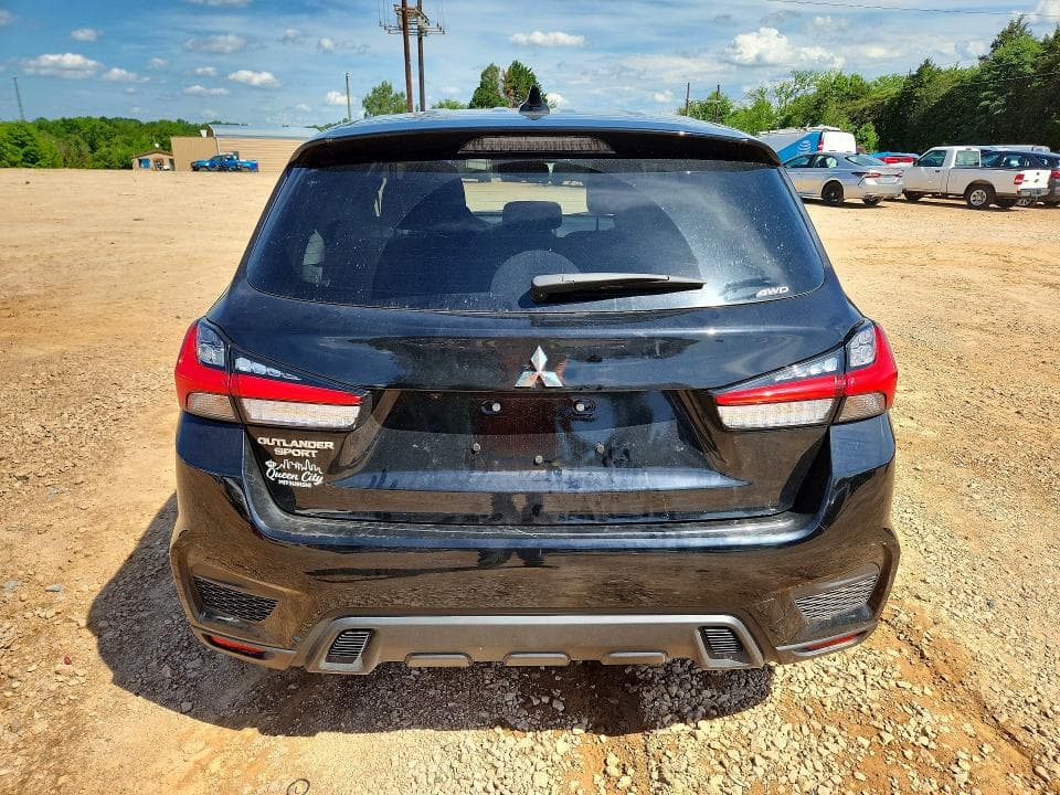 2025 MITSUBISHI OUTLANDER SPORT S S 6