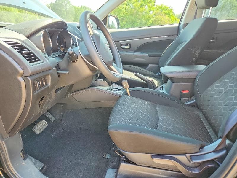 2025 MITSUBISHI OUTLANDER SPORT S S 7