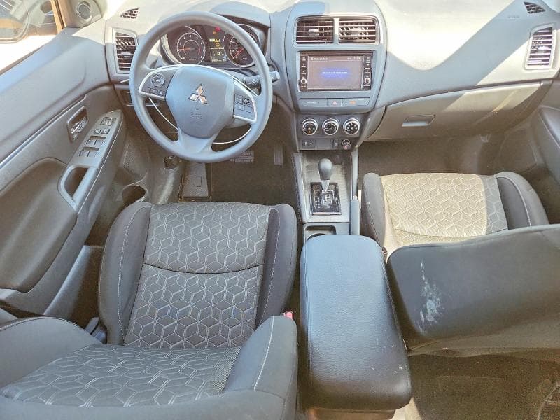 2025 MITSUBISHI OUTLANDER SPORT S S 8