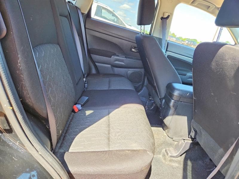 2025 MITSUBISHI OUTLANDER SPORT S S 10