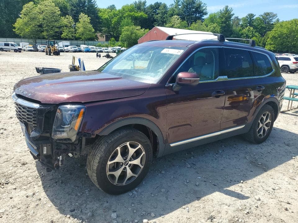 2020 KIA TELLURIDE EX - 1