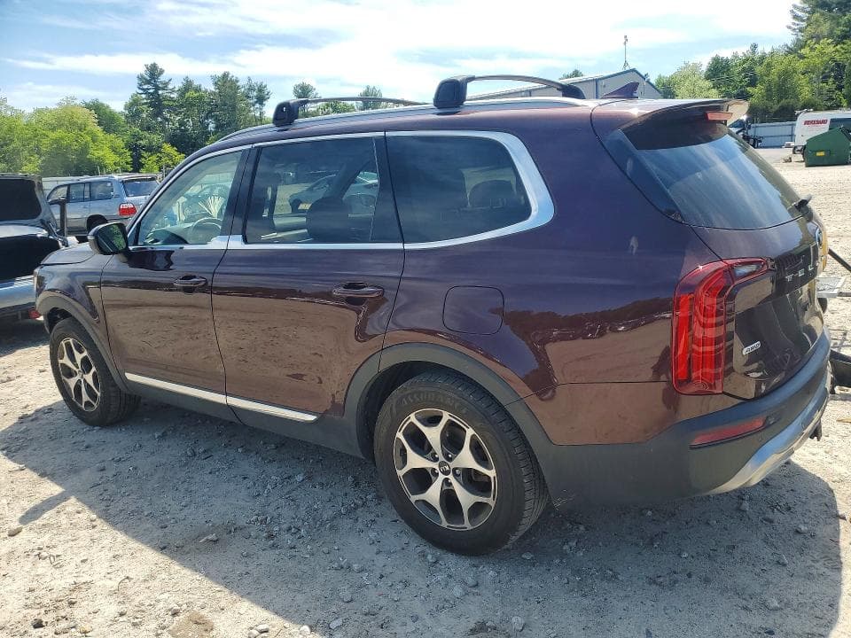 2020 KIA TELLURIDE EX 2