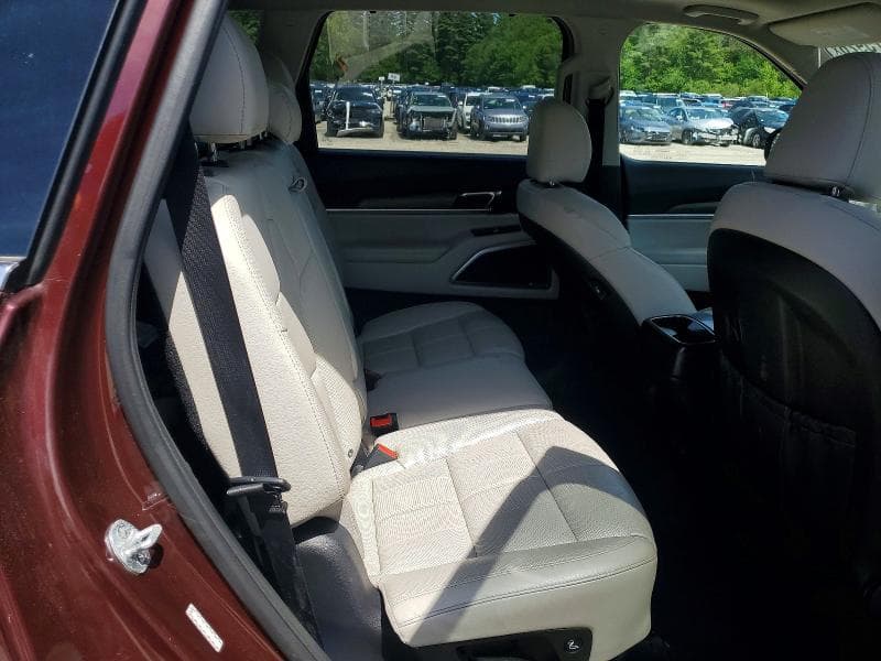 2020 KIA TELLURIDE EX 11