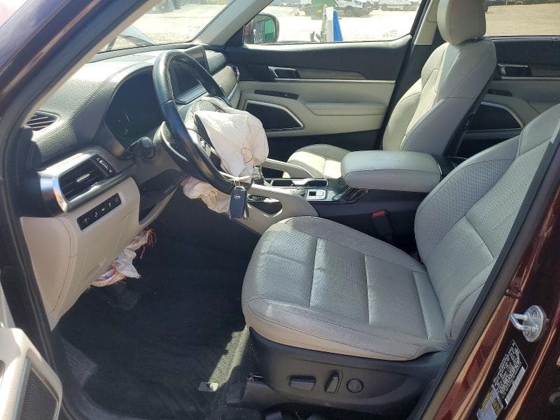 2020 KIA TELLURIDE EX 7
