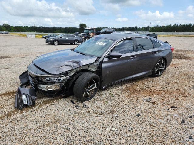 2019 HONDA ACCORD SPORT SPORT - 1
