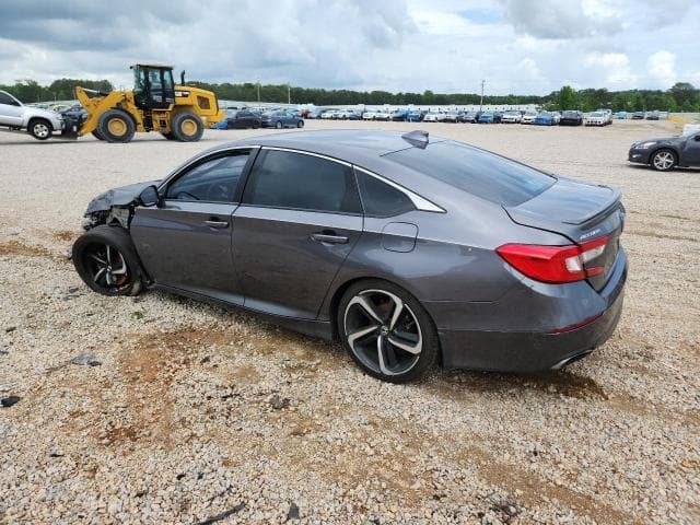 2019 HONDA ACCORD SPORT SPORT 2