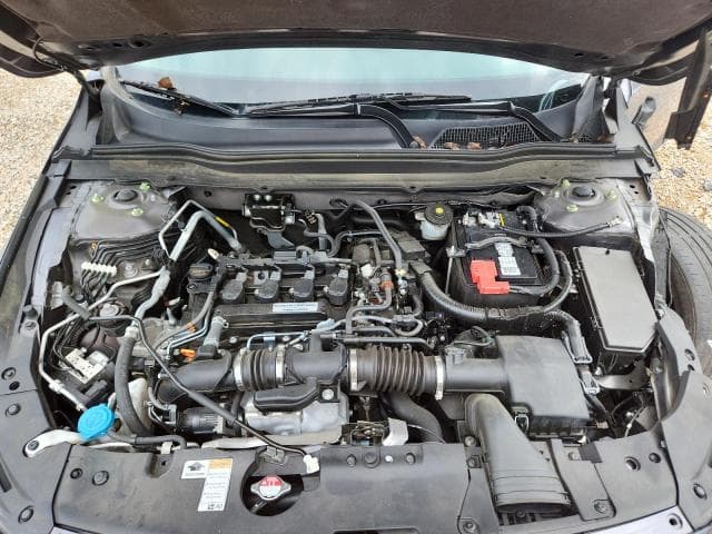 2019 HONDA ACCORD SPORT SPORT 11