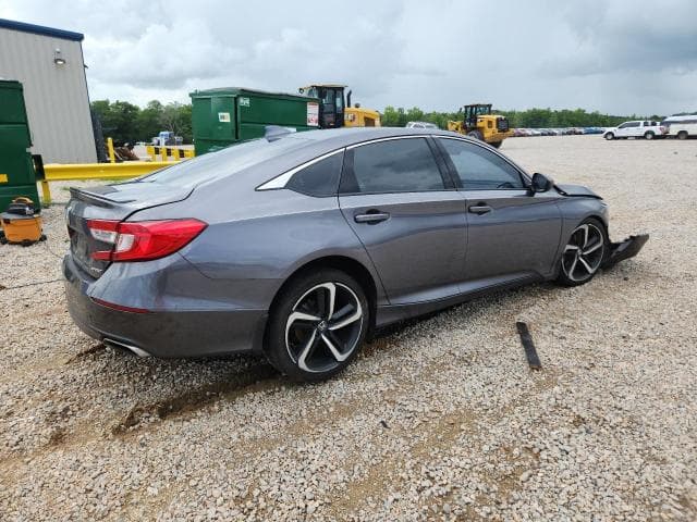 2019 HONDA ACCORD SPORT SPORT 3