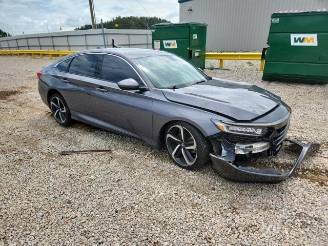 2019 HONDA ACCORD SPORT SPORT 4
