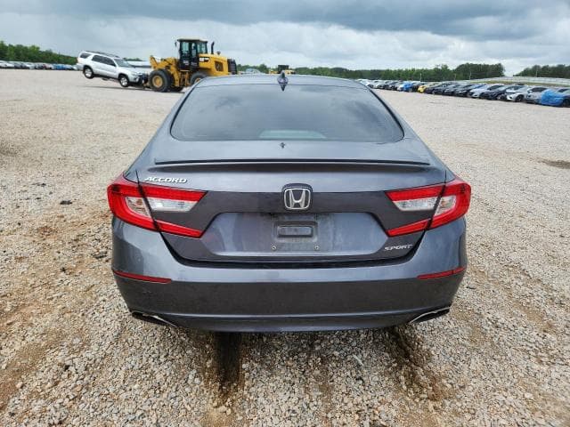 2019 HONDA ACCORD SPORT SPORT 6