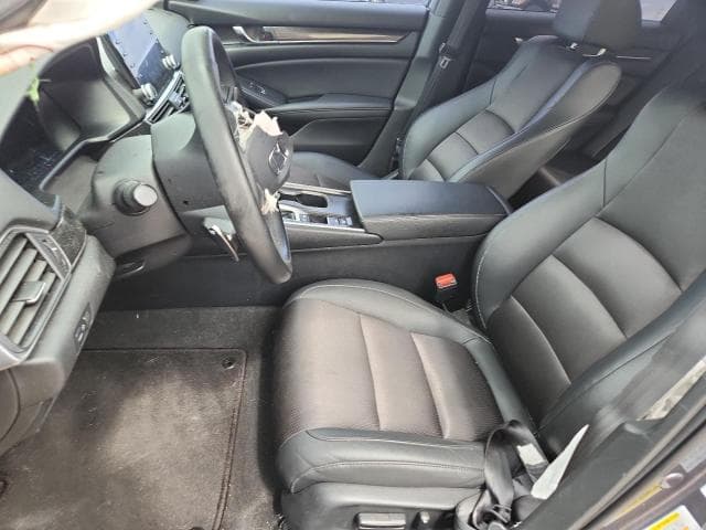 2019 HONDA ACCORD SPORT SPORT 7