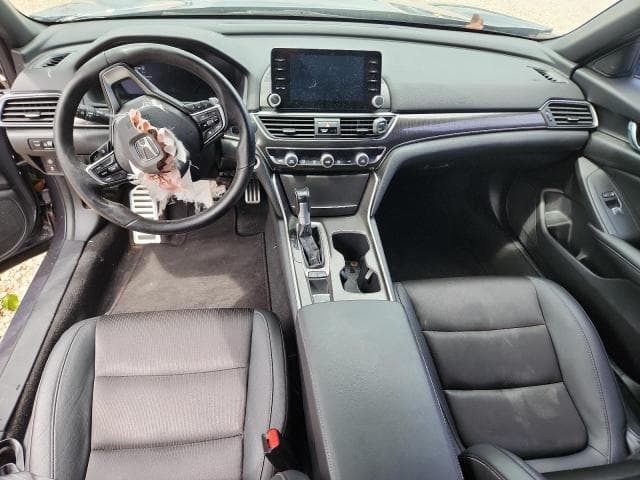 2019 HONDA ACCORD SPORT SPORT 8
