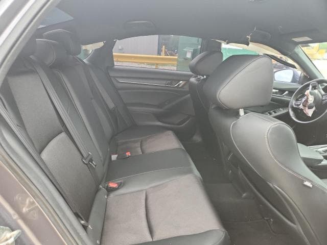 2019 HONDA ACCORD SPORT SPORT 10