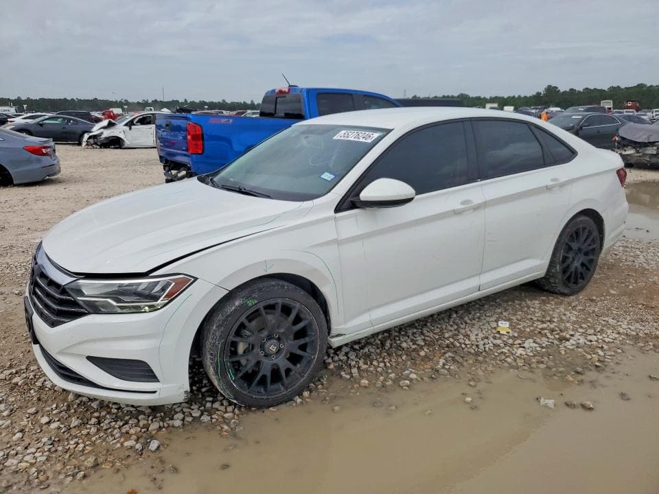 2019 VOLKSWAGEN JETTA S - 1