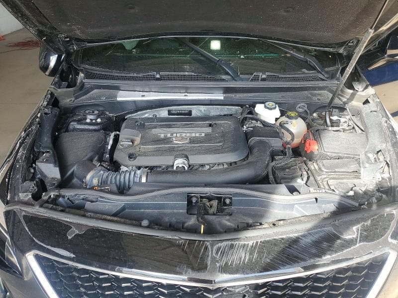 2023 CADILLAC XT4 SPORT SPORT 12