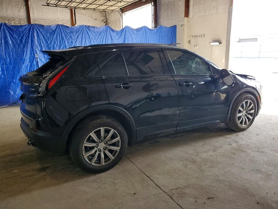 2023 CADILLAC XT4 SPORT SPORT 3