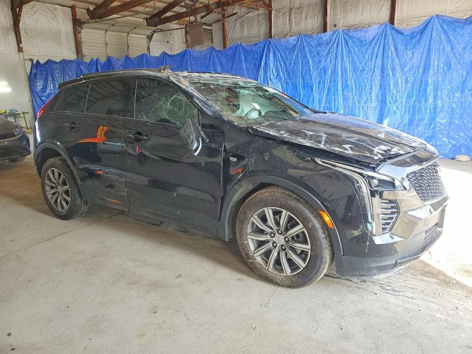 2023 CADILLAC XT4 SPORT SPORT 4