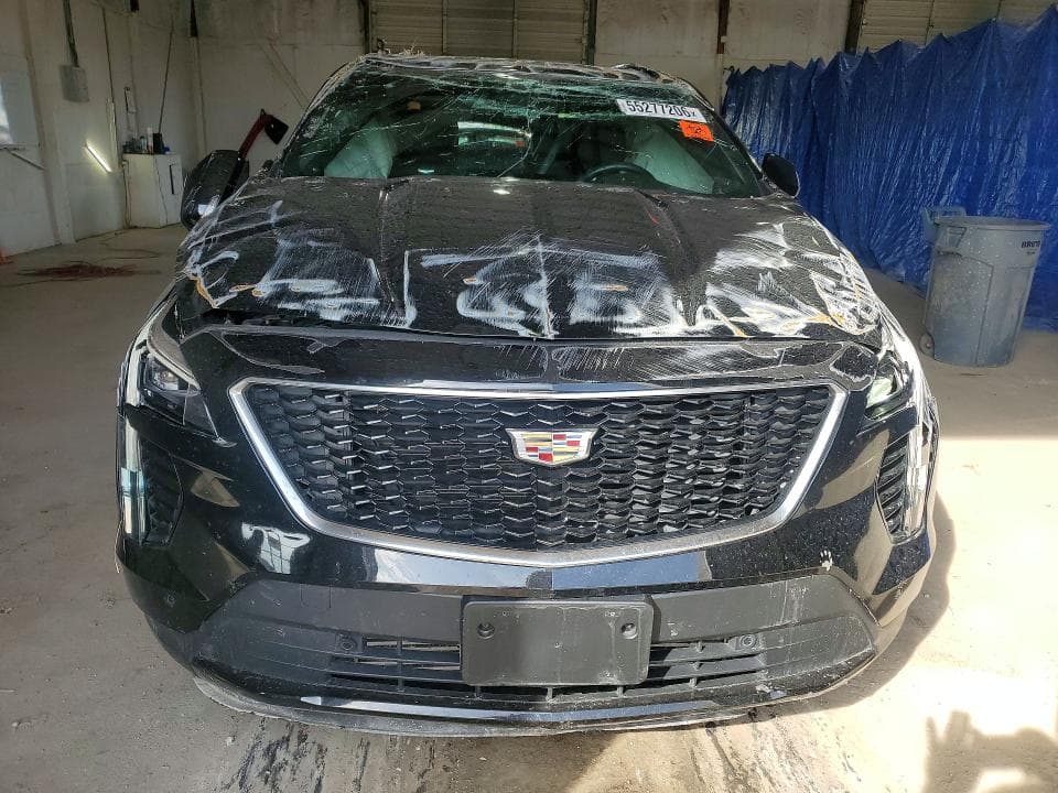 2023 CADILLAC XT4 SPORT SPORT 5