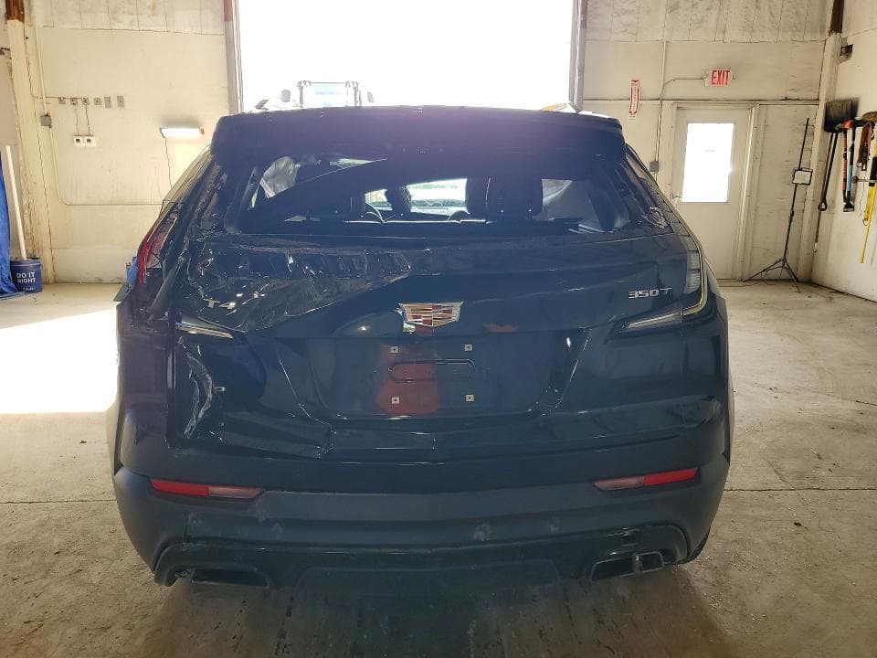 2023 CADILLAC XT4 SPORT SPORT 6