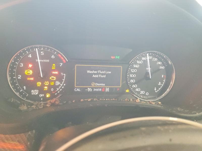 2023 CADILLAC XT4 SPORT SPORT 9