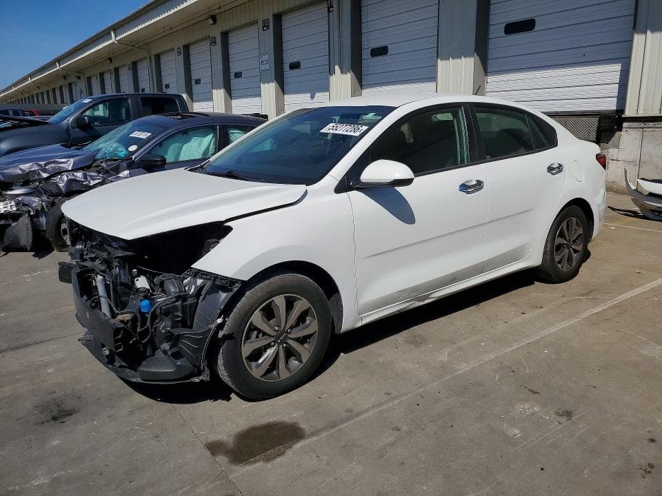 2022 KIA RIO S 1