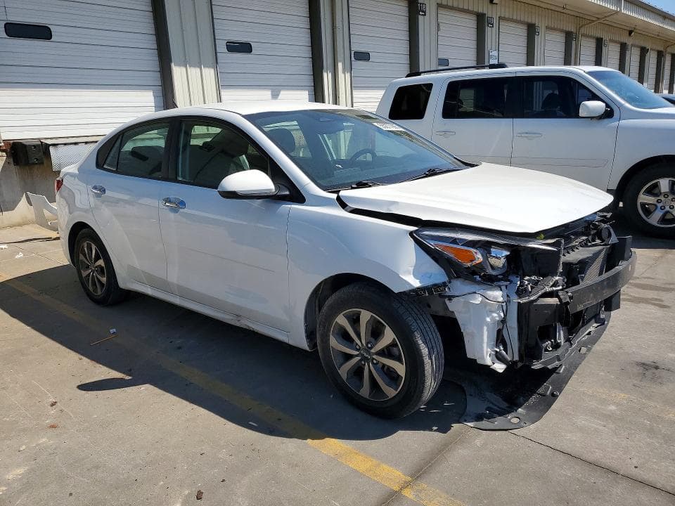 2022 KIA RIO S 4