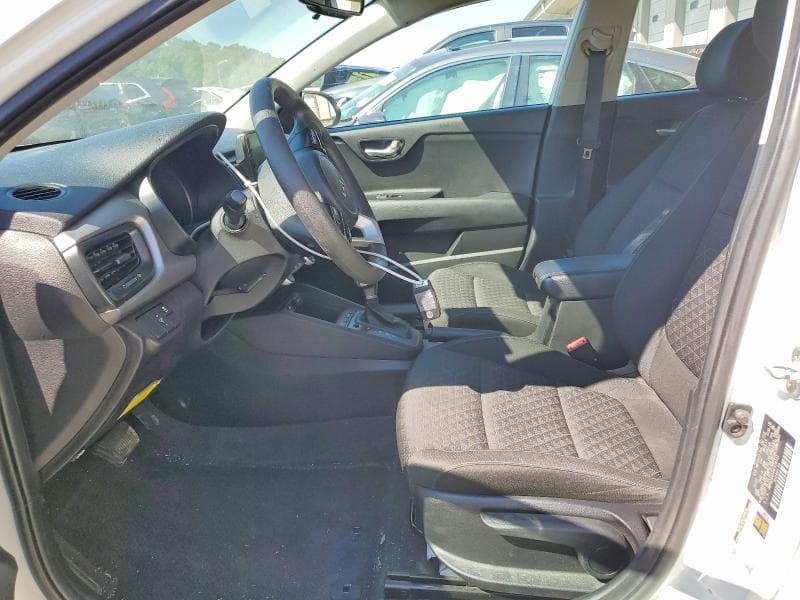 2022 KIA RIO S 7
