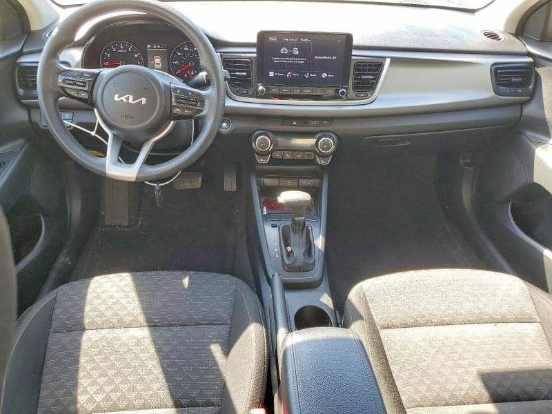 2022 KIA RIO S 8