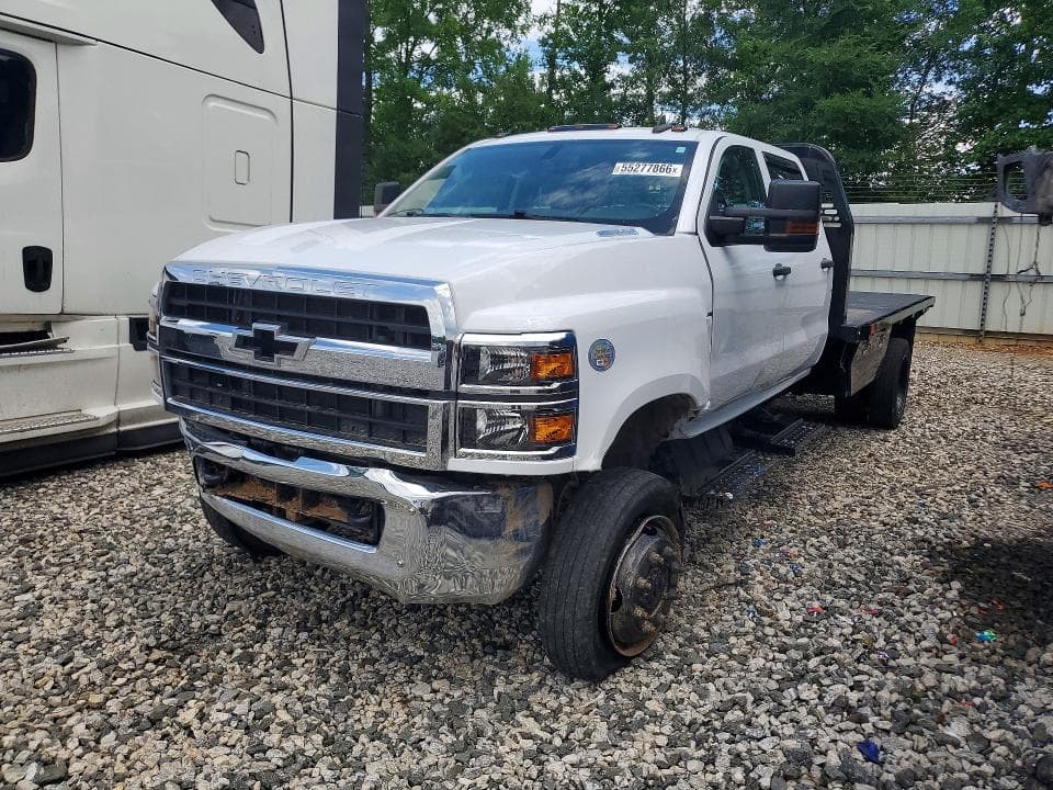 2024 CHEVROLET SILVERADO - 1