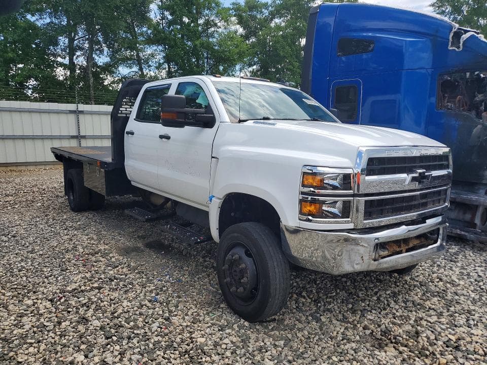 2024 CHEVROLET SILVERADO 4