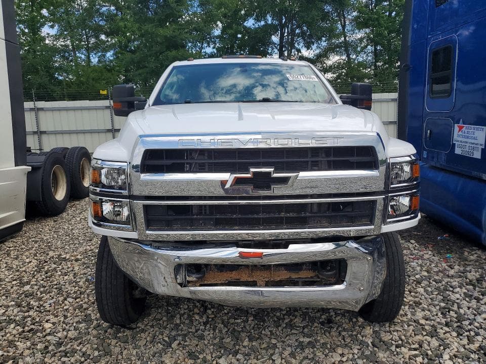 2024 CHEVROLET SILVERADO 5