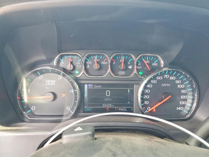 2024 CHEVROLET SILVERADO 9