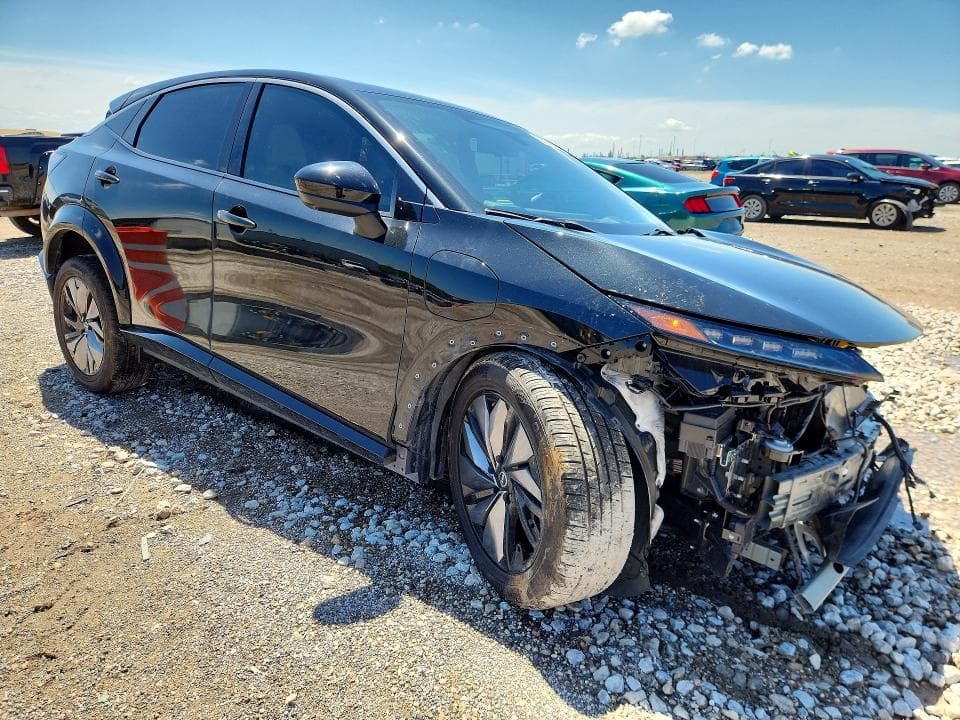 2023 NISSAN ARIYA EMPOWER+ 4