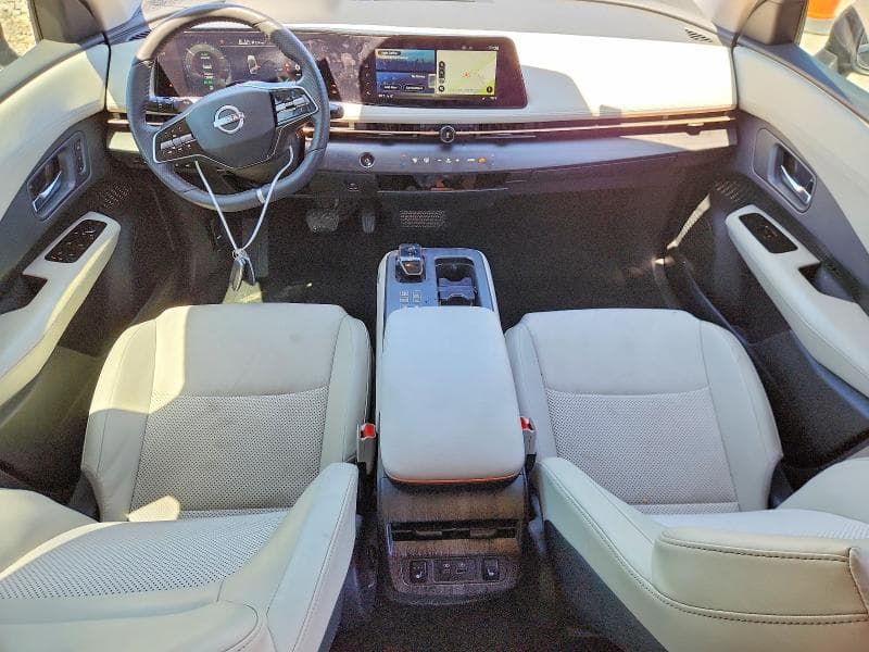 2023 NISSAN ARIYA EMPOWER+ 8