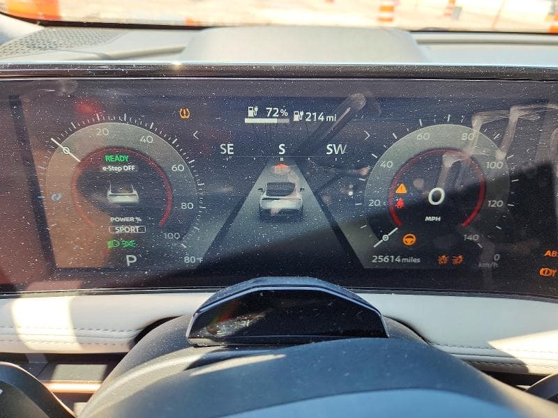 2023 NISSAN ARIYA EMPOWER+ 9