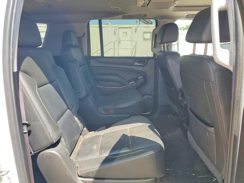 2017 CHEVROLET SUBURBAN C1500 LT 11