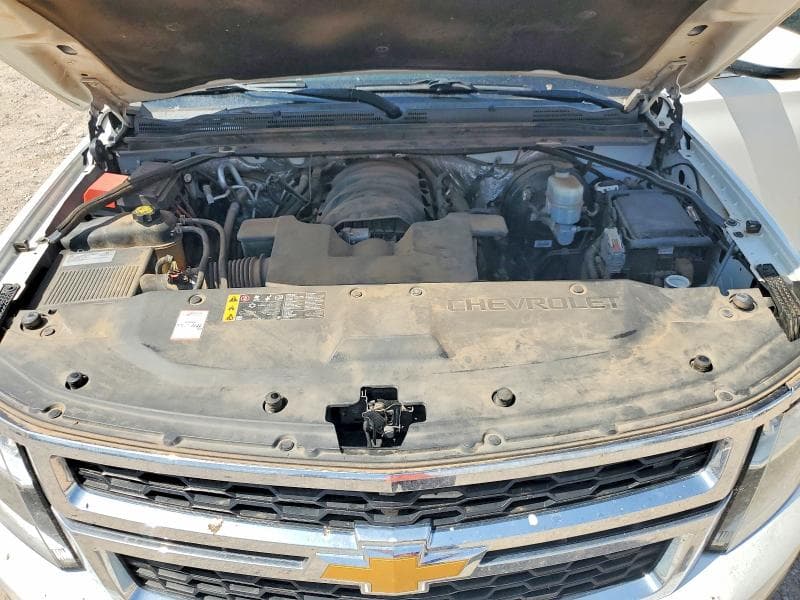 2017 CHEVROLET SUBURBAN C1500 LT 12