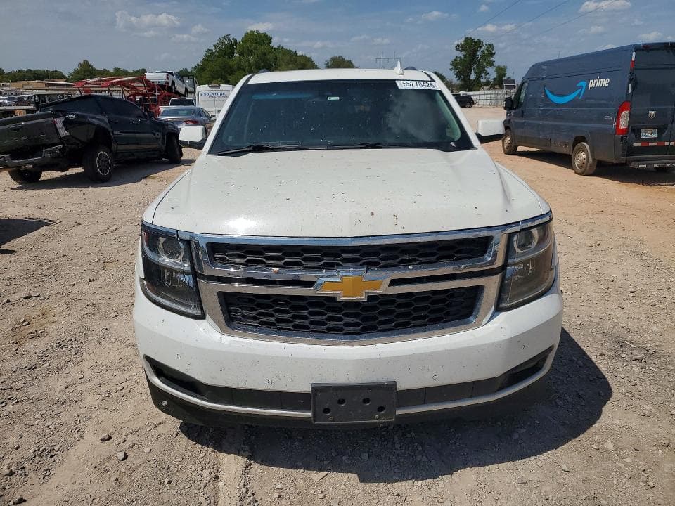 2017 CHEVROLET SUBURBAN C1500 LT 5