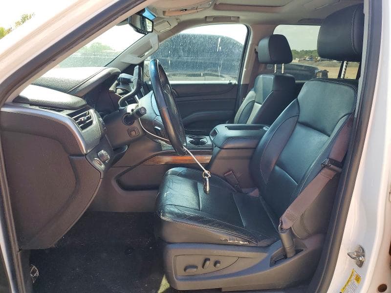 2017 CHEVROLET SUBURBAN C1500 LT 7