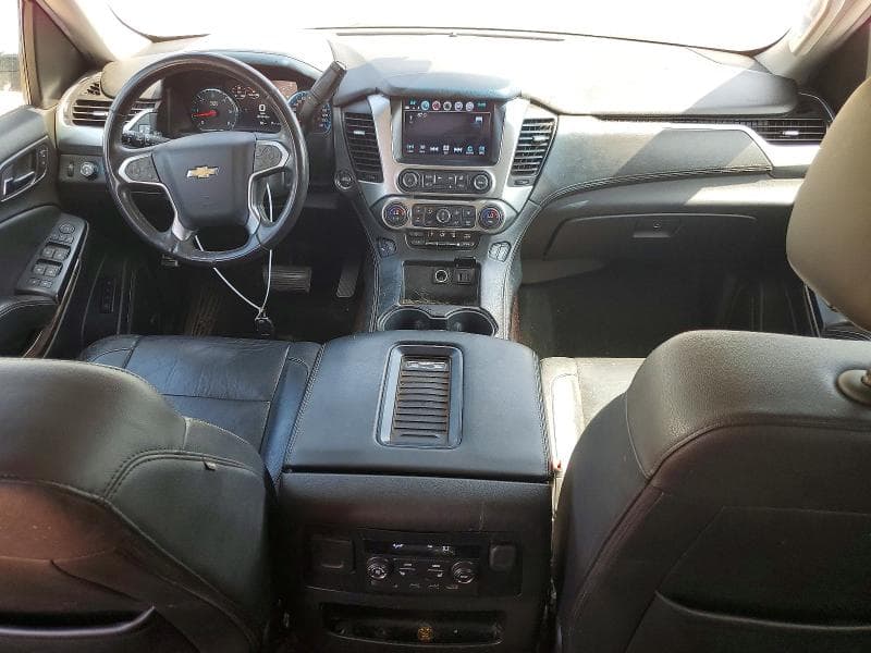 2017 CHEVROLET SUBURBAN C1500 LT 8