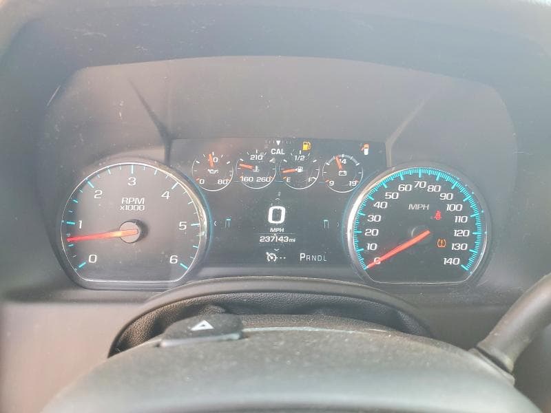 2017 CHEVROLET SUBURBAN C1500 LT 9