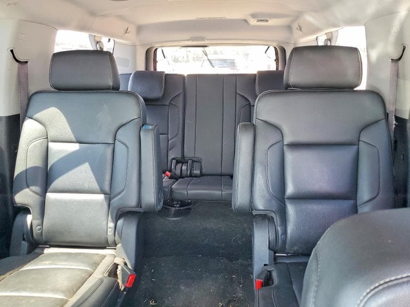 2017 CHEVROLET SUBURBAN C1500 LT 10