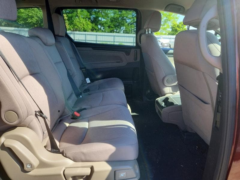 2019 HONDA ODYSSEY EX EX 11